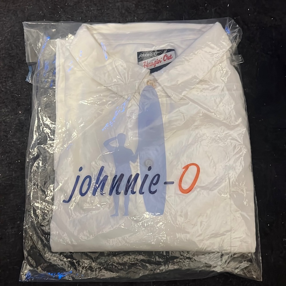 Johnnie O polo